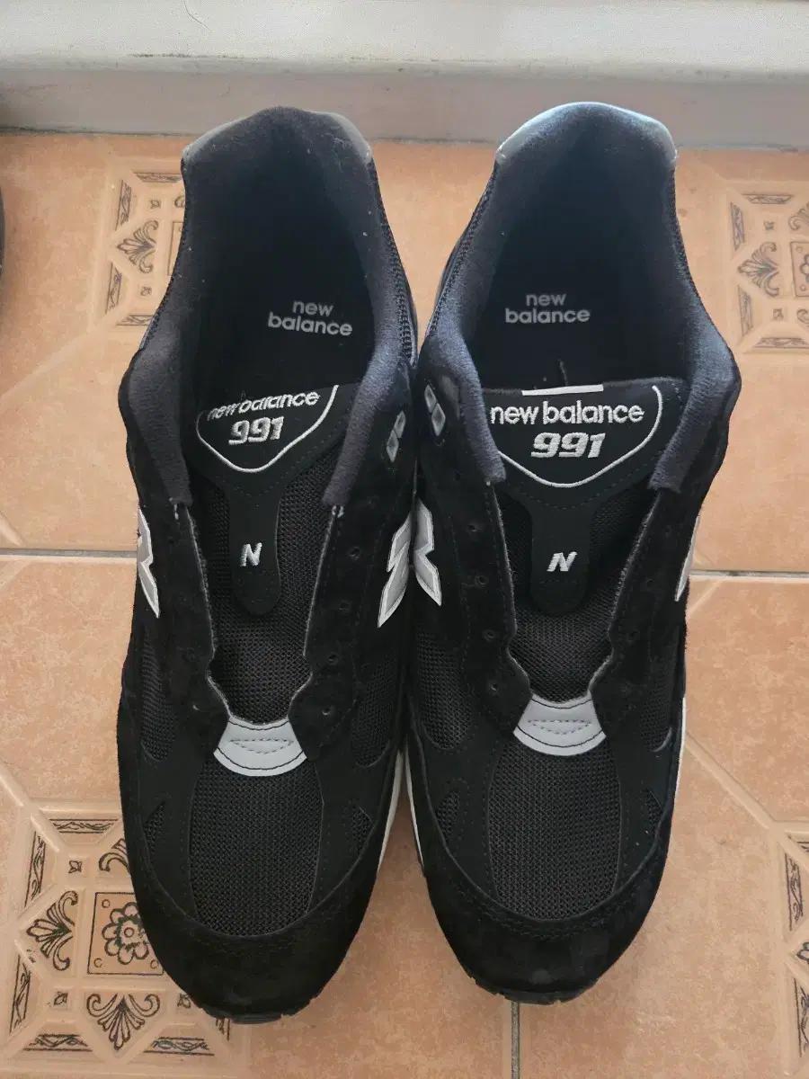 뉴발란스 991EKS 280사이즈