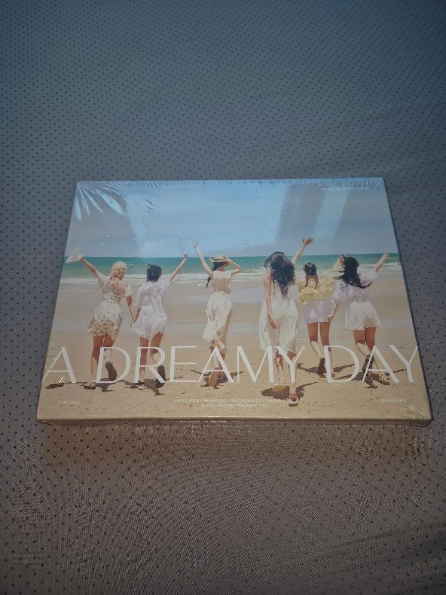 [미개봉] 아이브 A DREAMY DAY 포토북