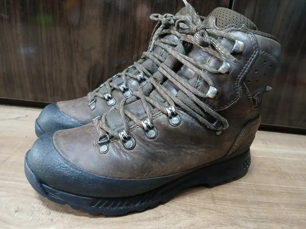 한바그 나즈캣 GTX 등산화 265mm