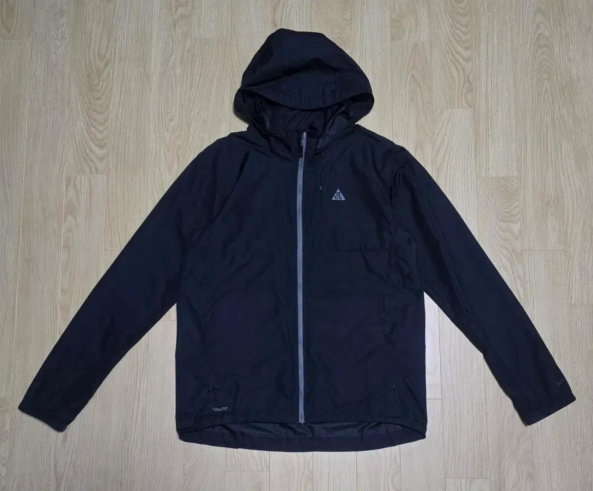 00s NIKE ACG 바람막이 자켓 블랙 M