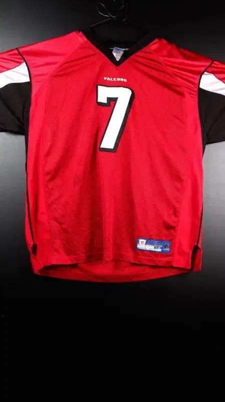 [2XL] 리복 팰컨스 마이클빅 미식축구유니폼