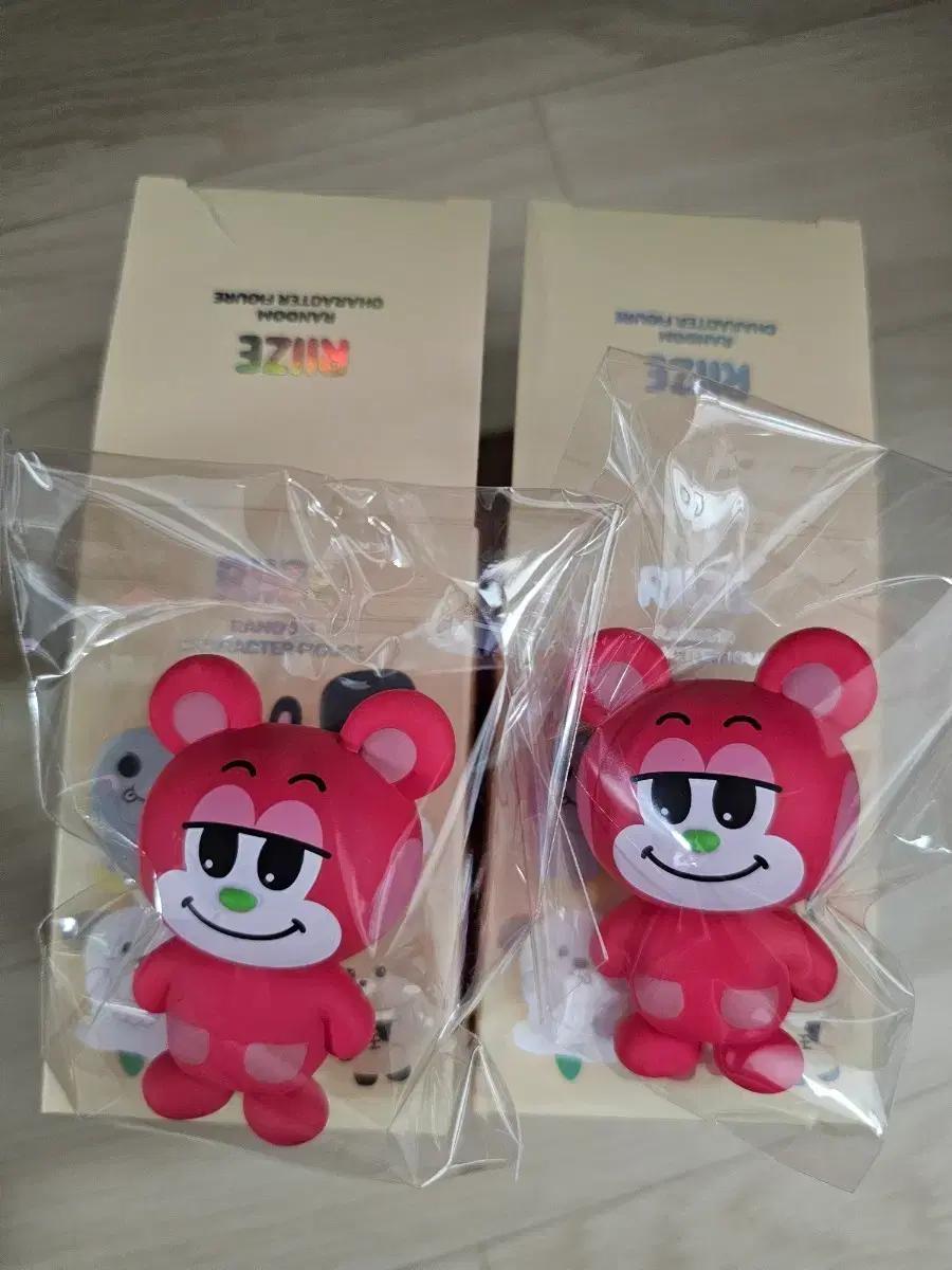 라이즈 리라즈 랜덤 피규어