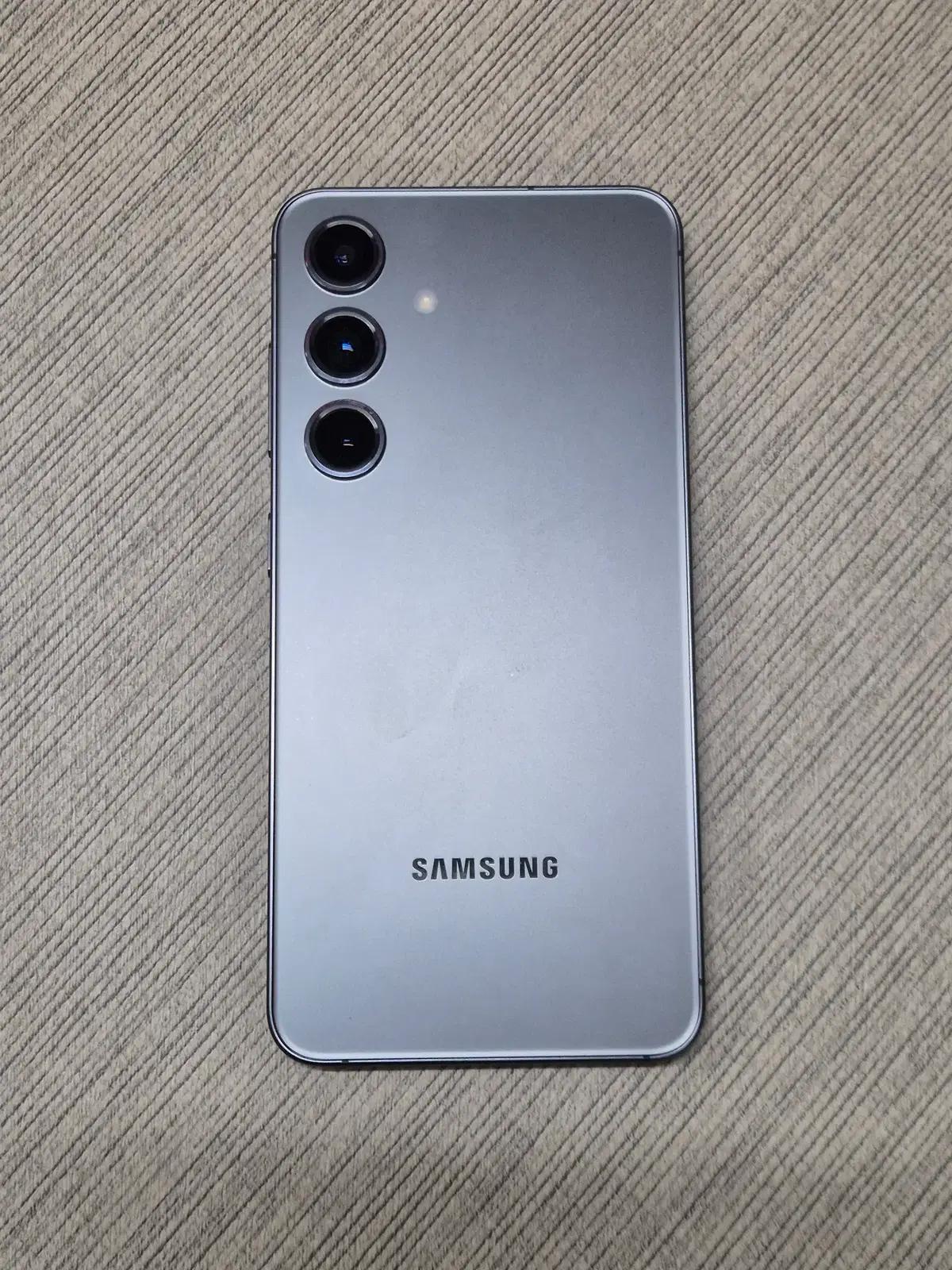 S24 256GB 블랙