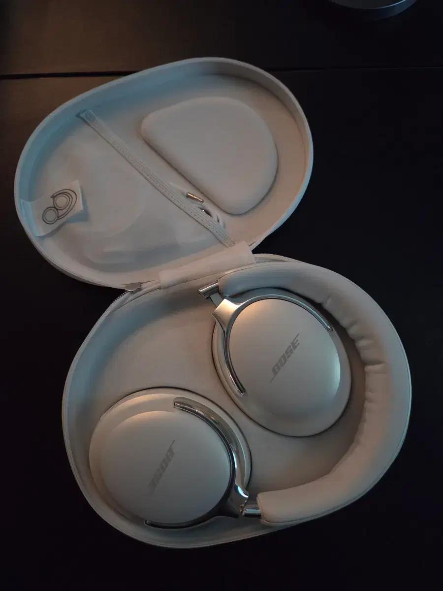 BOSE 보스QC 울트라 헤드폰 - 60주년 다이아몬드 에디션