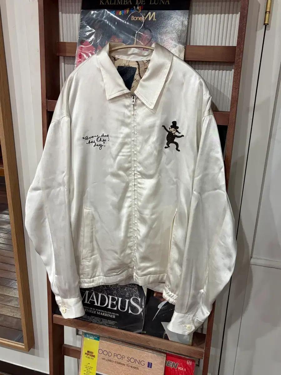 Visvim 22AW ICT Redson Souvenir Jacket