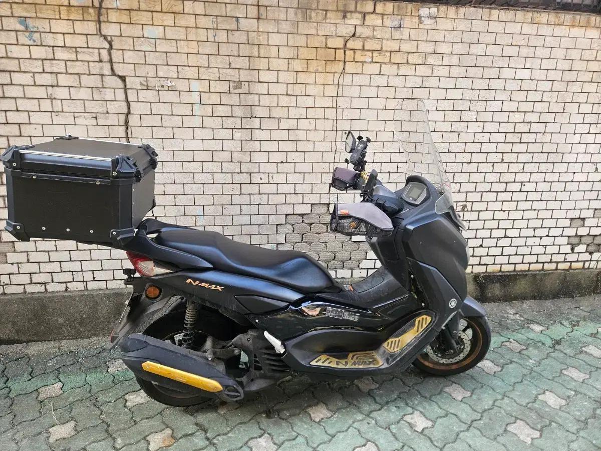 엔맥스 125 / 23년식 3만km