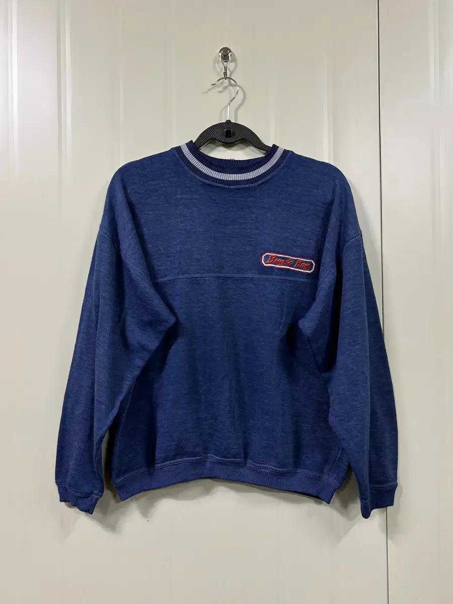 90s Vintage Bugle Boy Sweatshirt