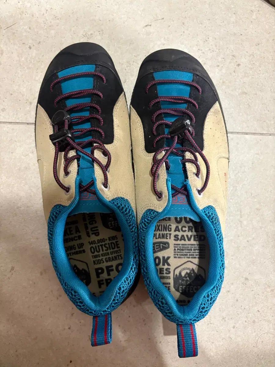 킨 Keen 재스퍼 락스 260