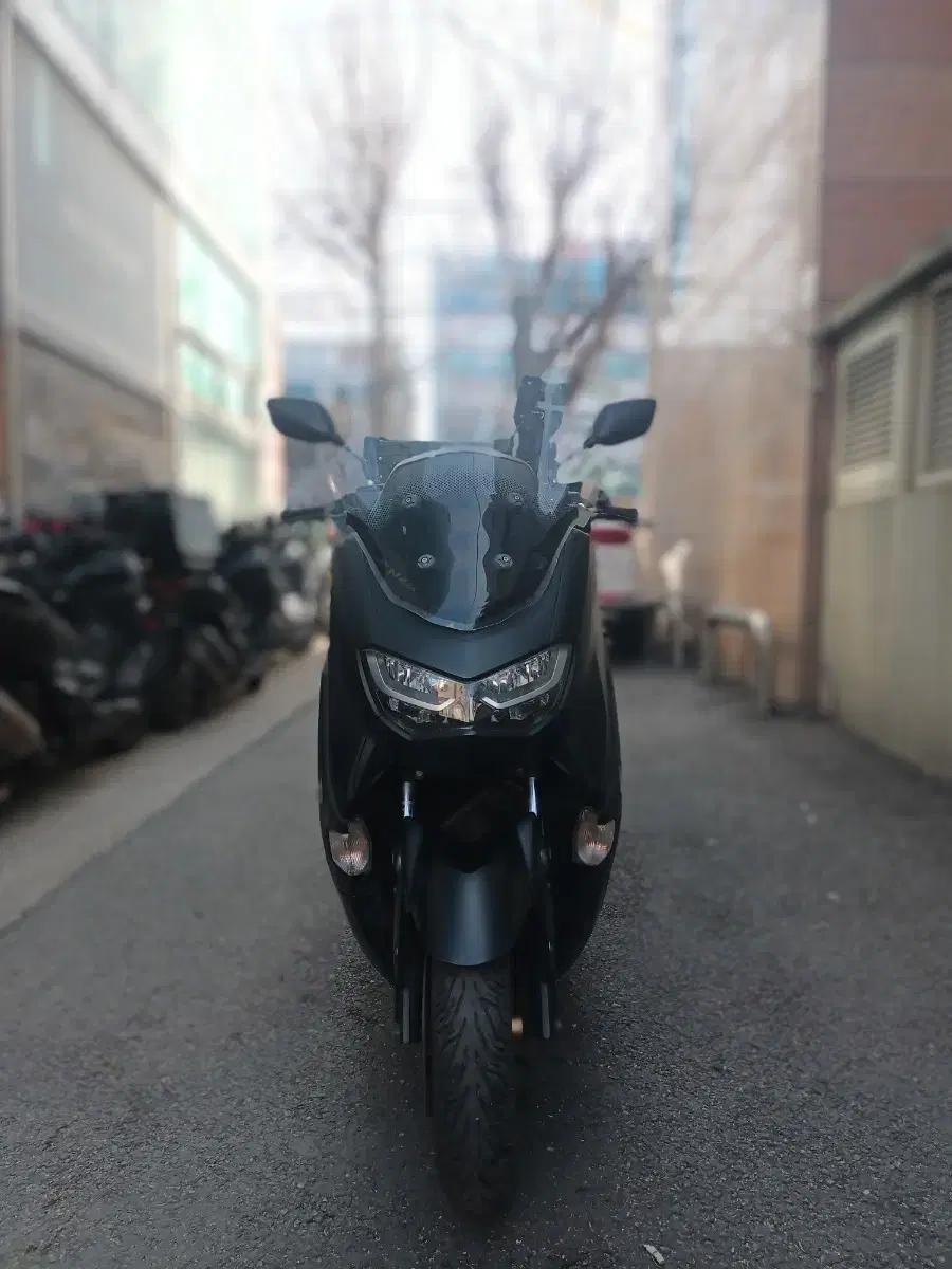 Nmax125 22년식 7만km 배달셋팅0 판매합니다.