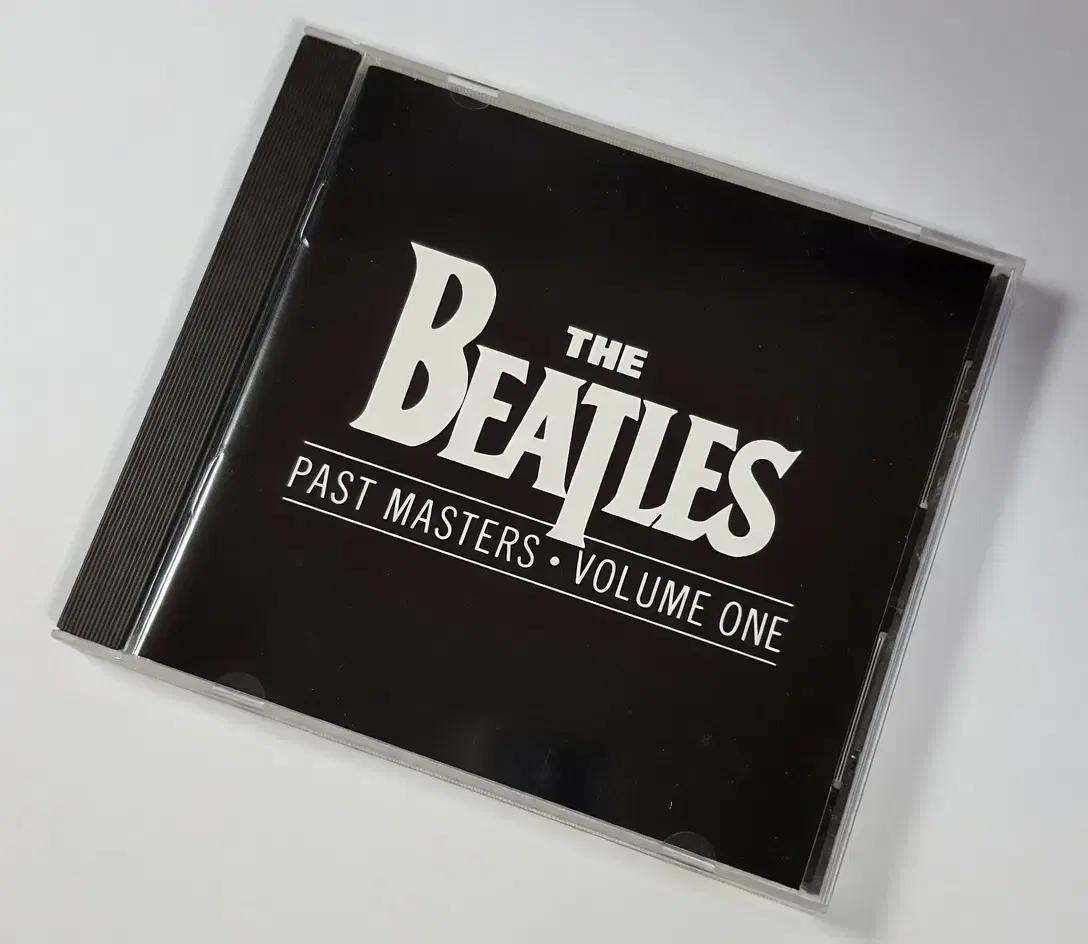 The Beatles - Past Masters VOL.1 수입 씨디