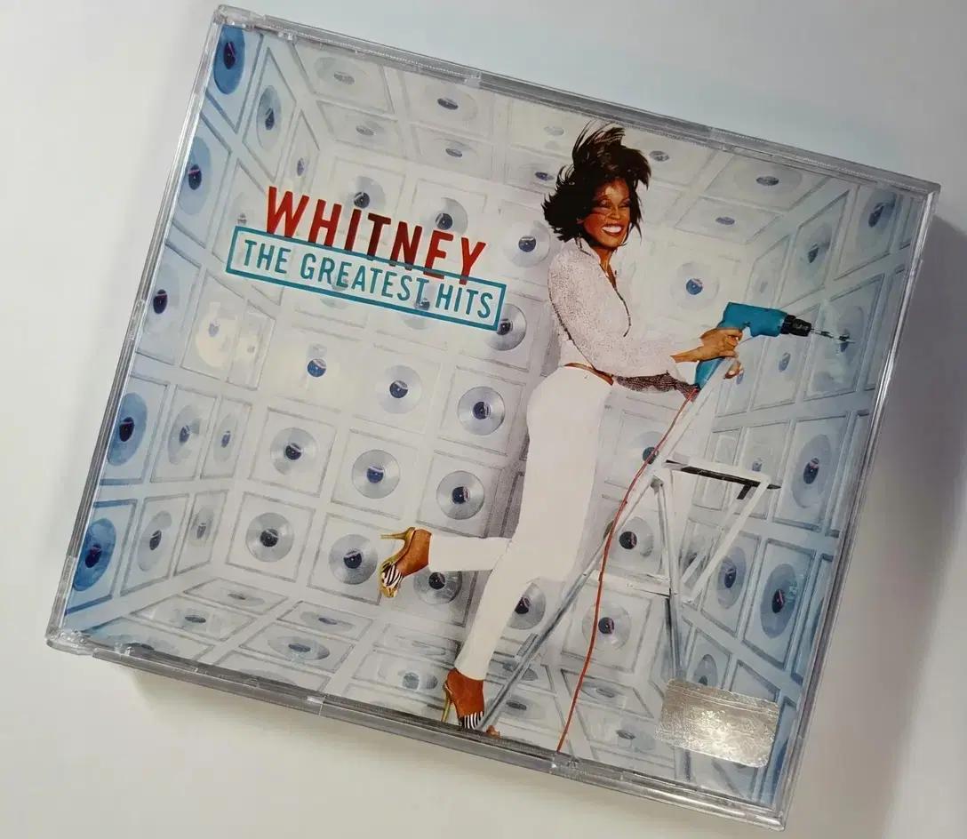Whitney Houston - The Greatest Hits 2CD