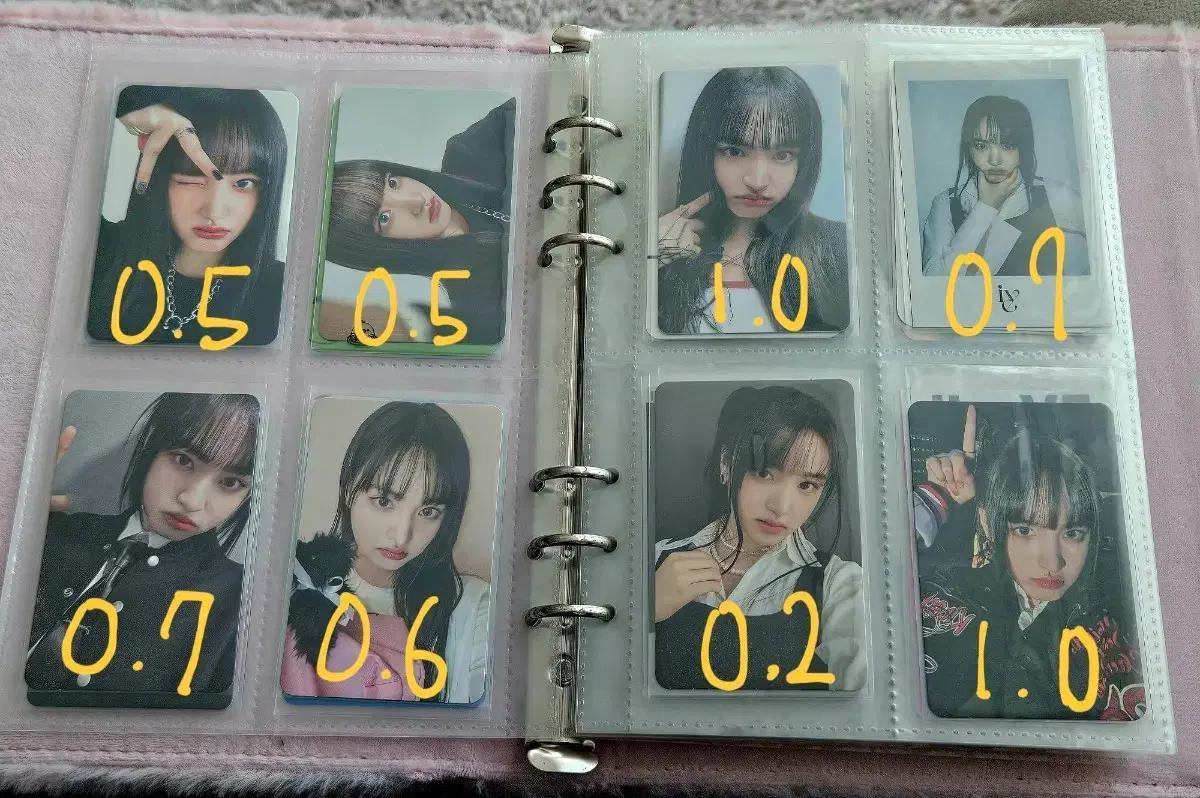 아이브포카 리즈