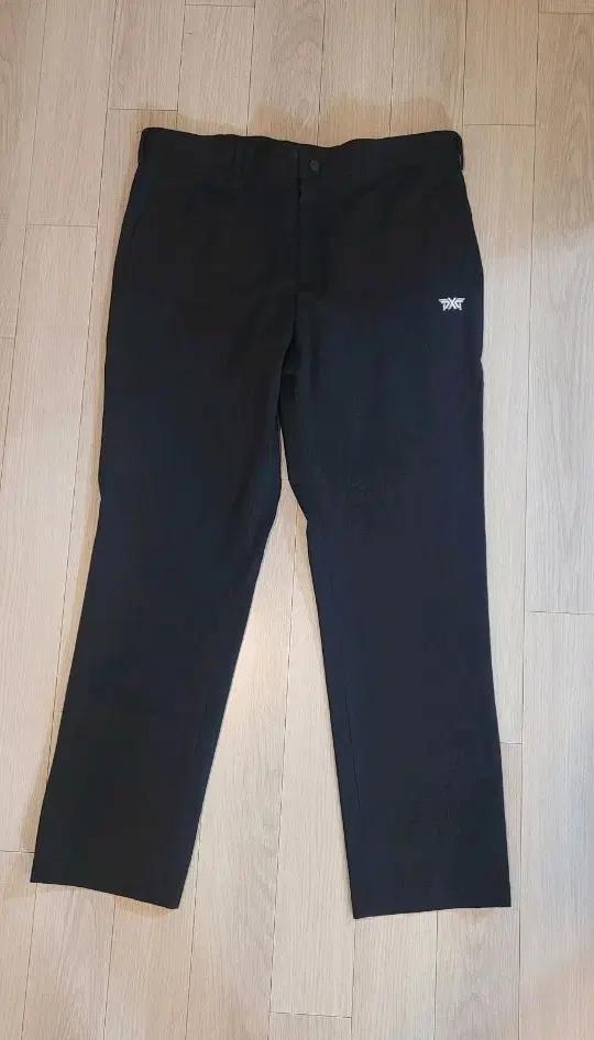 PXG 블랙 골프 바지 34