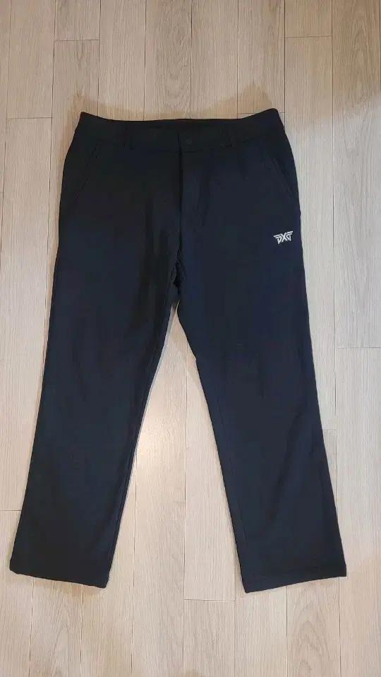 PXG 블랙 골프 바지 32