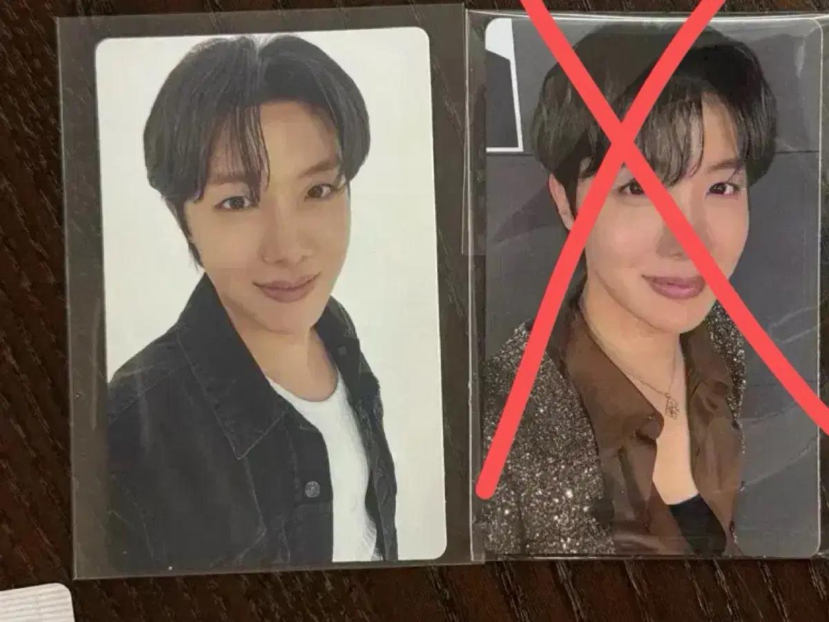 BTS 방탄소년단 아리랑 얼리버드 포카 제이홉 호석 jhope