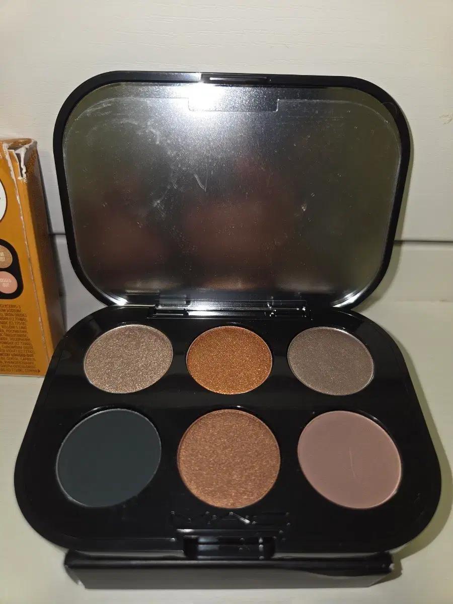 맥 MAC 아이섀도우 팔레트