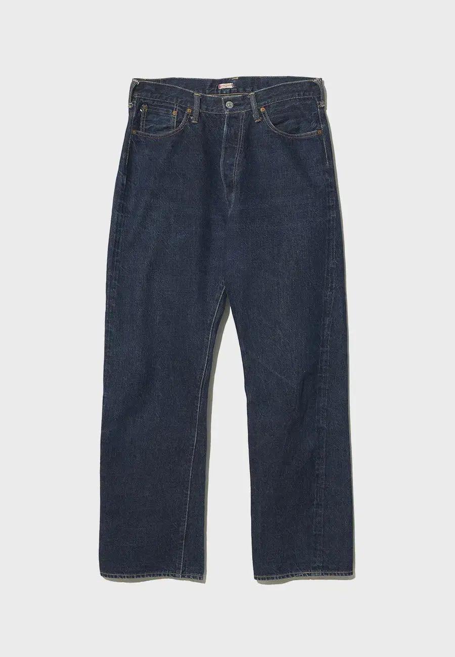 KAPTAIN SUNSHINE denim pants