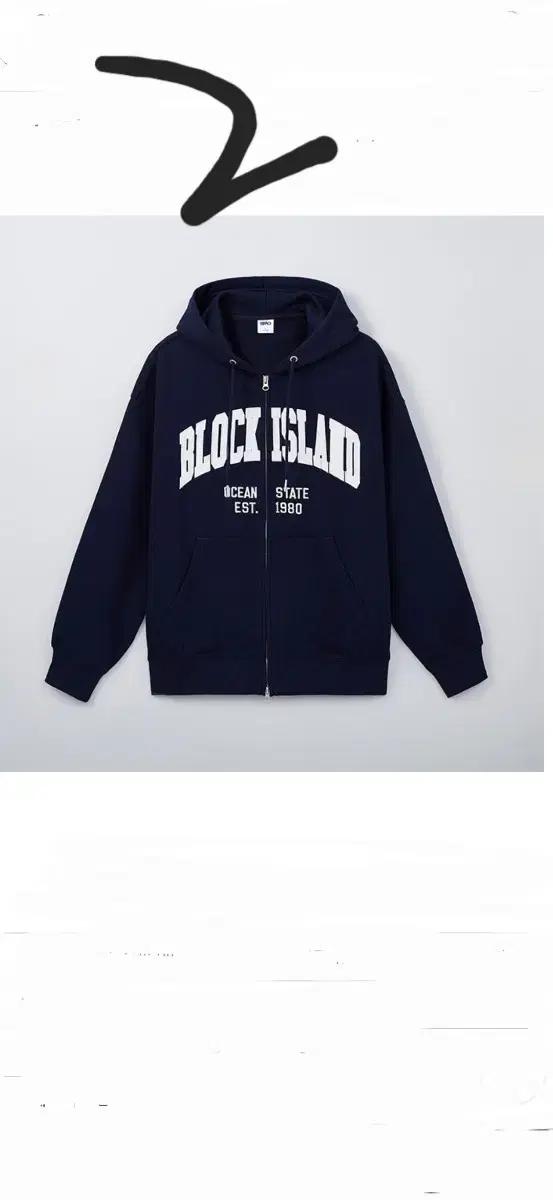 스파오 후드 집업 팝니다