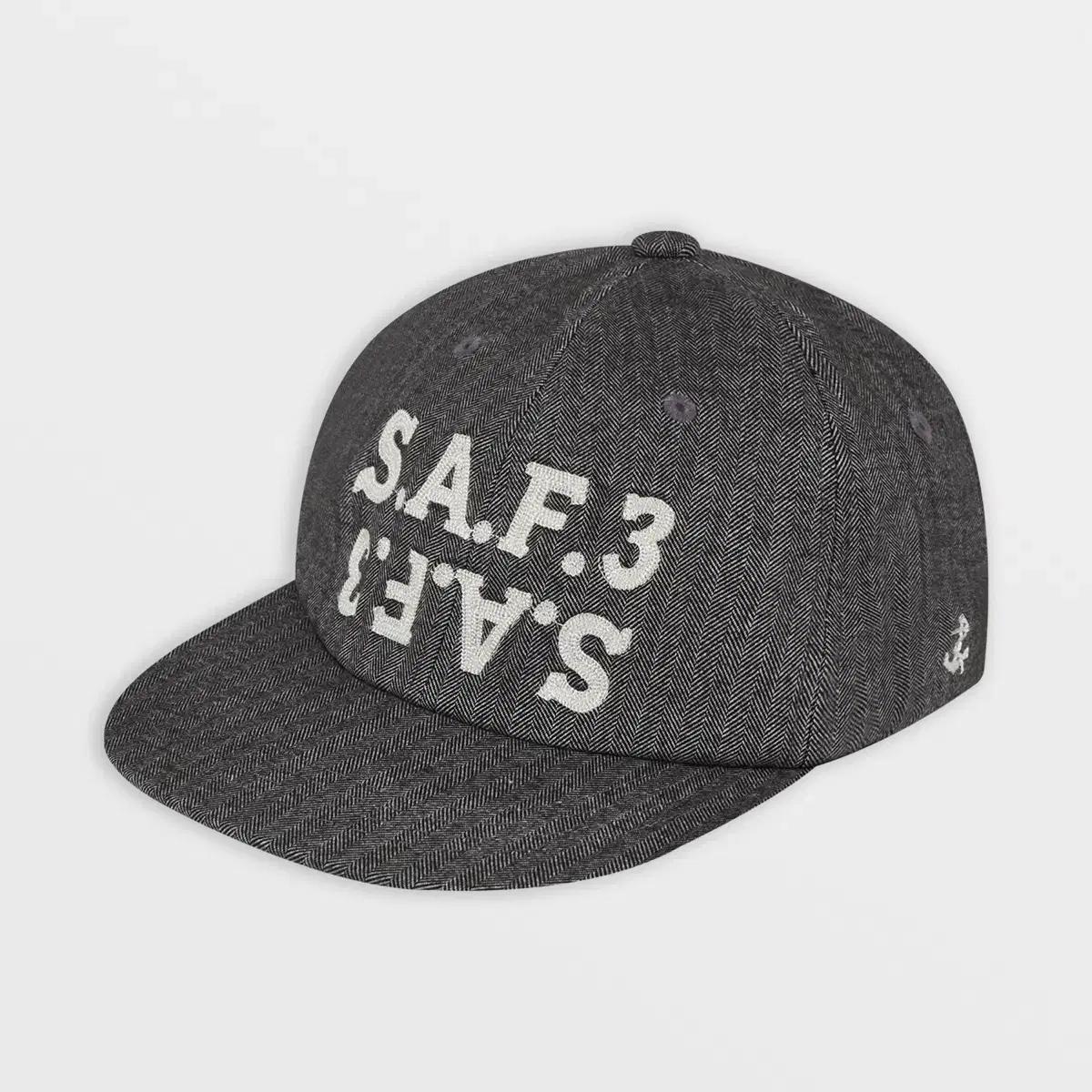 사파리스팟 Region Motors Club Text Cap