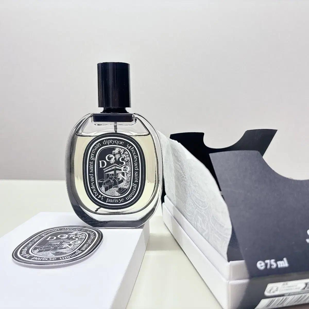 국문택 딥티크 향수 도손 75ml