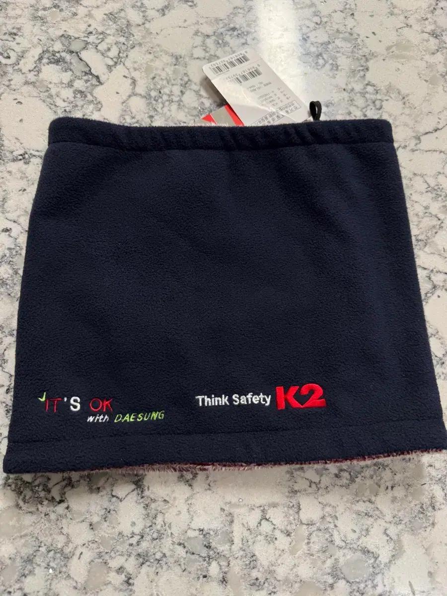 k2 넥워머 겨울 용품 새상품