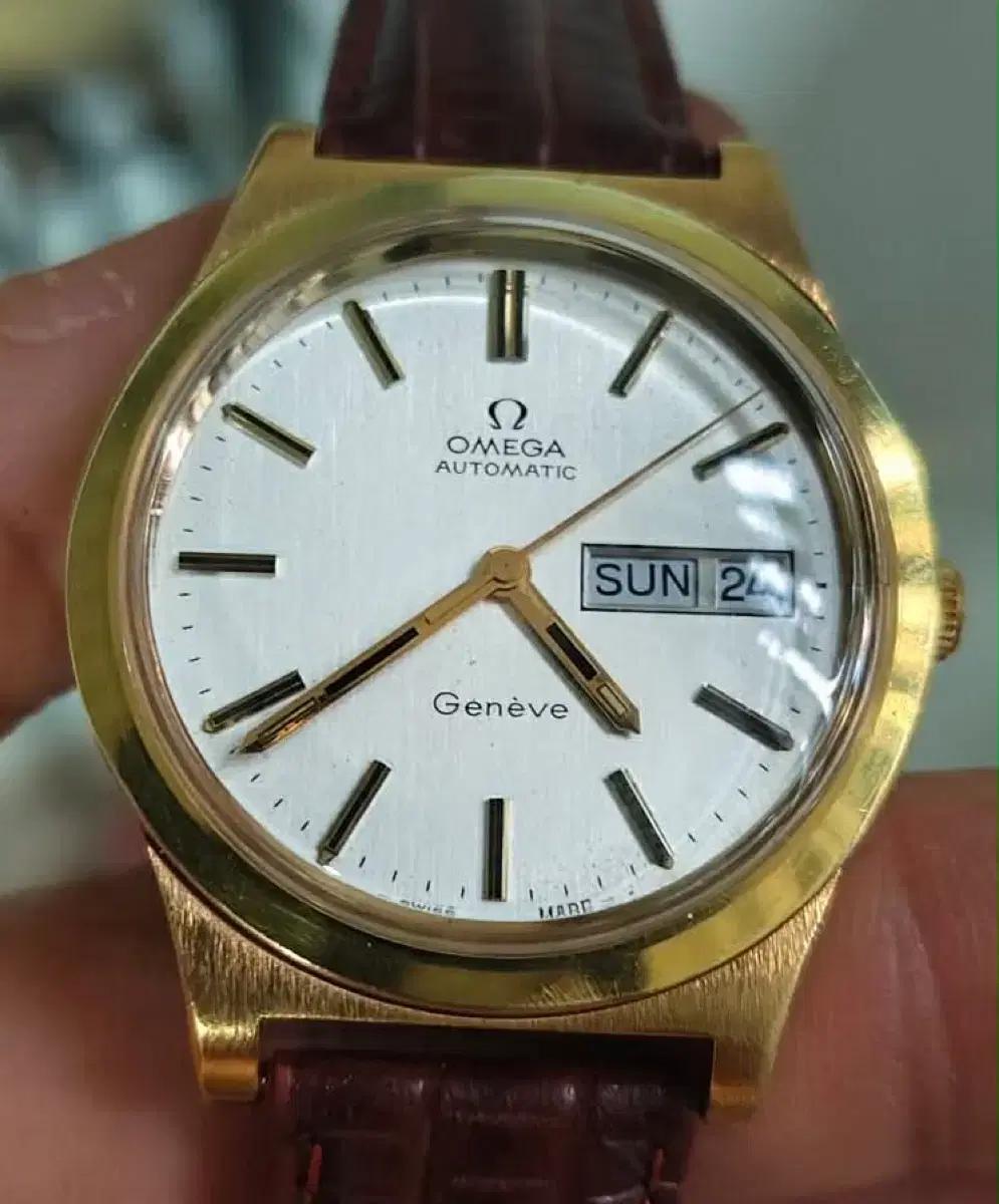 Omega 36mm