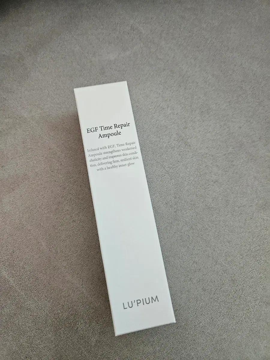 루피움 이지에프 타임리페어 앰플 EGF Time Repair Ampoul