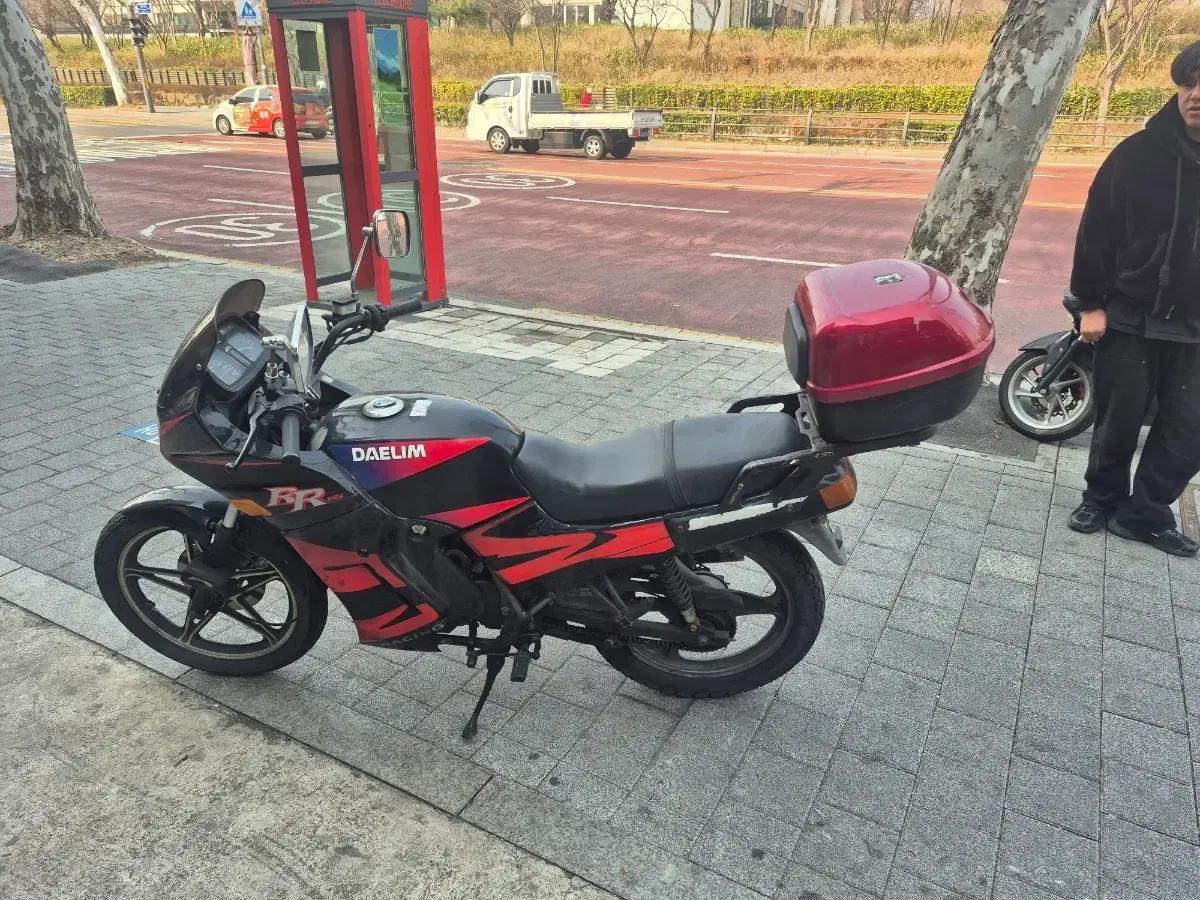 대림 vf125 판매또는 대차합니다
