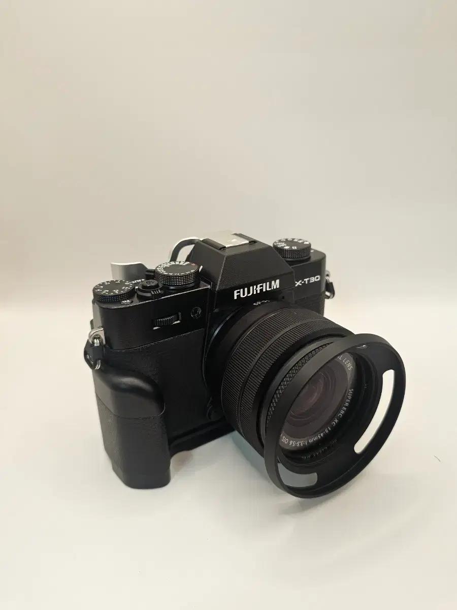 후지  정품 X-T30ll  + 15-45  (신품급) 1회 사용