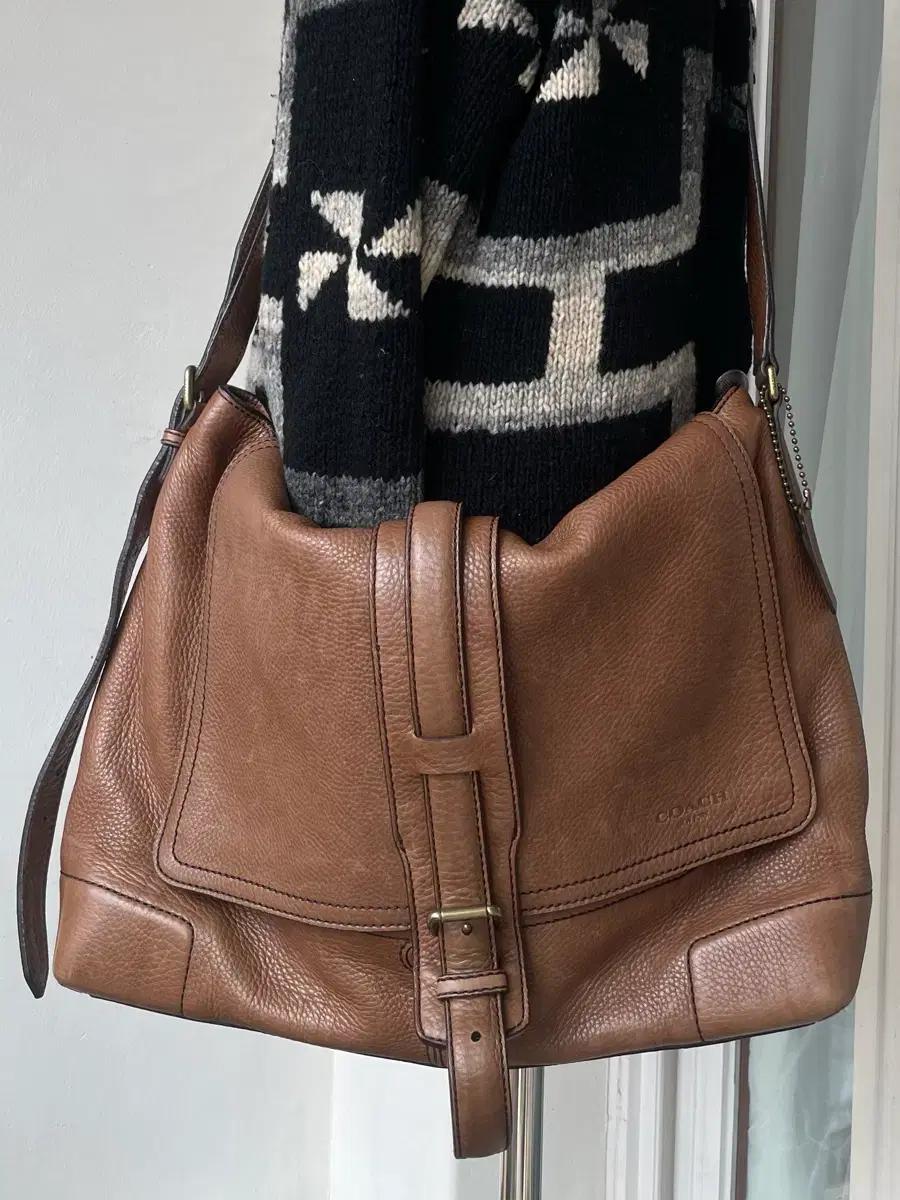 Coach Bleecker Messenger Bag 70949
