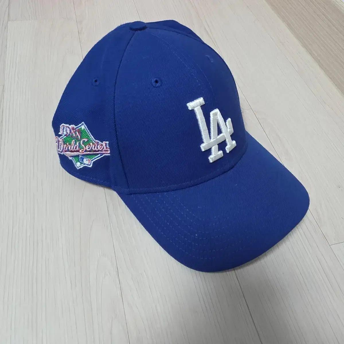 NEW ERA LOS ANGELES DODGERS HAT