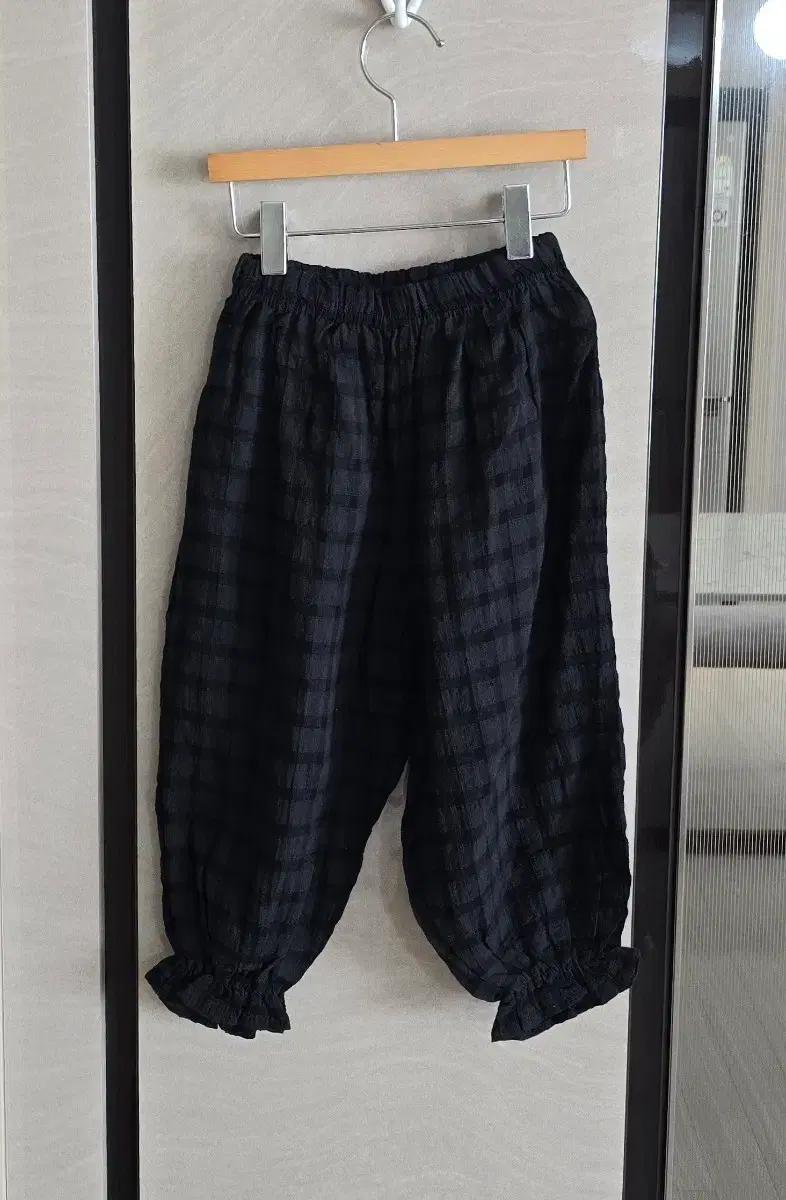 프릴조거바지 110