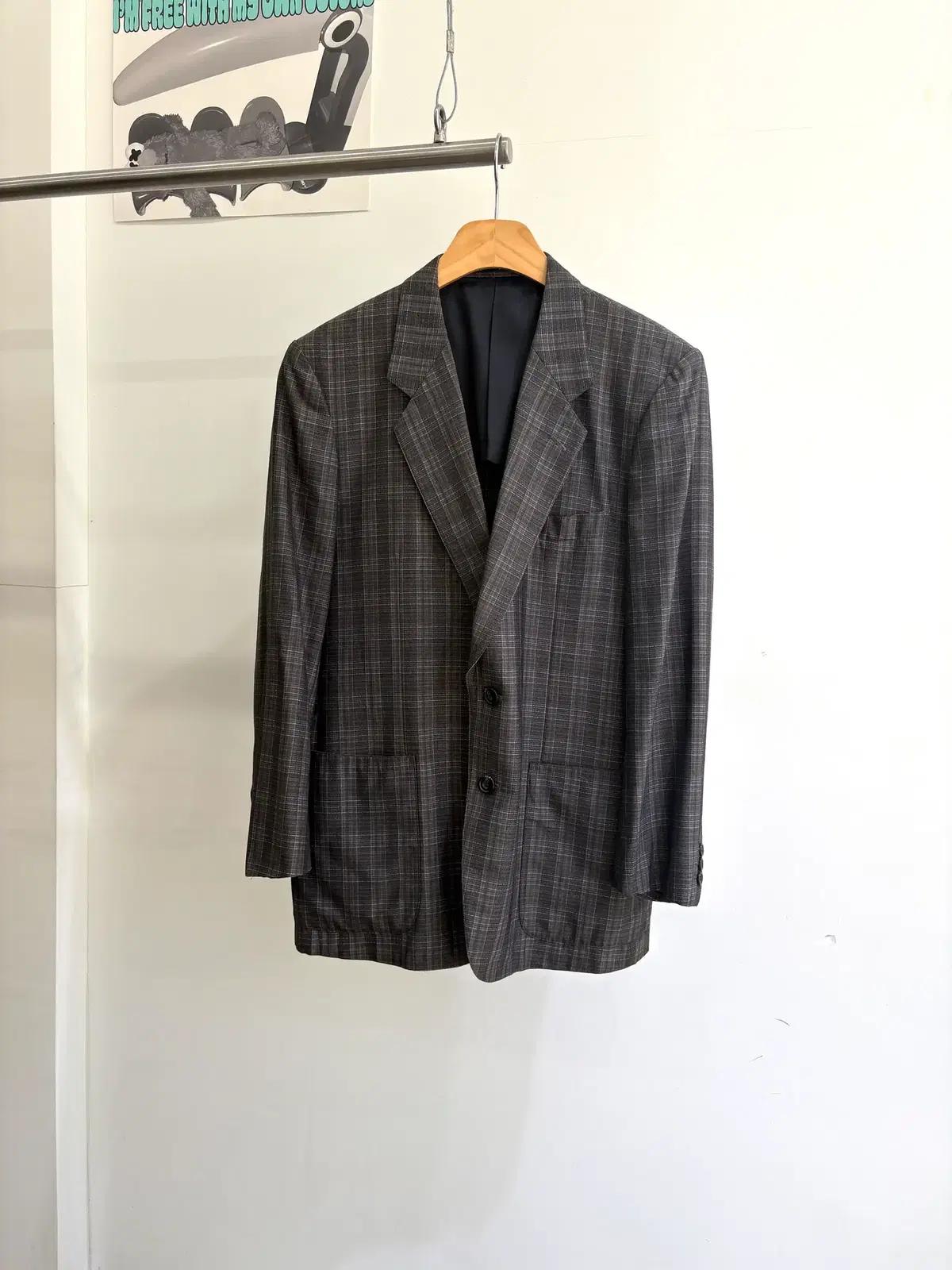 TROY BROS 블레이저