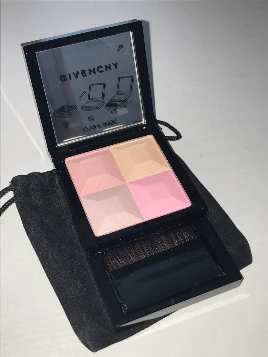 [GIVENCHY](미사용새상품)지방시 르 프리즘 비사쥬 87 핑크벨벳
