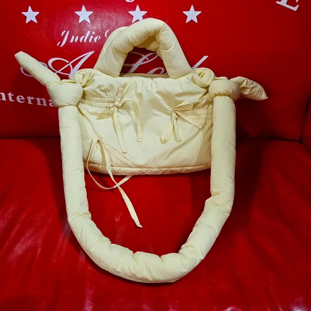 시눈(Sinoon) Smore bag(미사용)