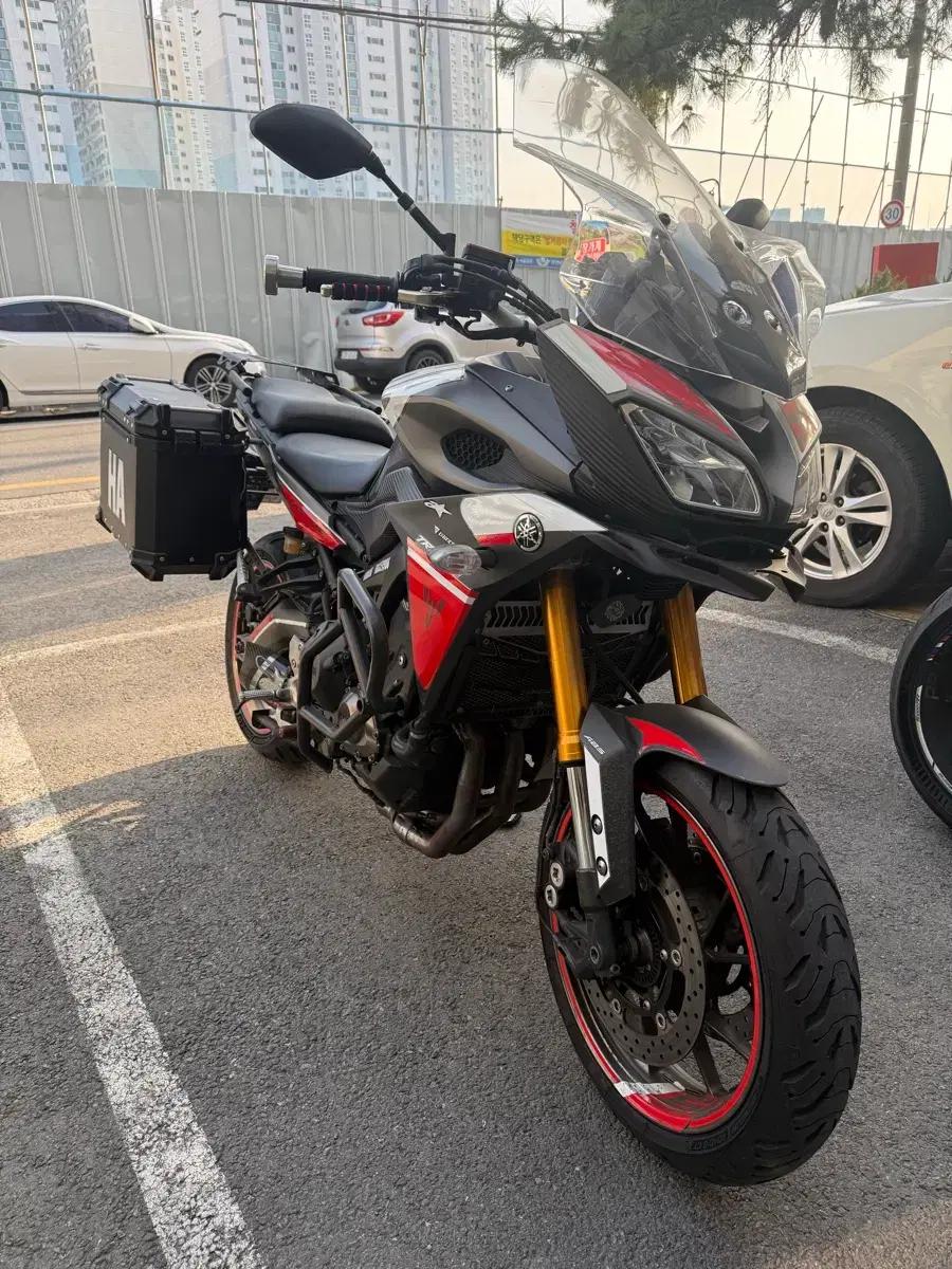 2015 Mt-09 트레이서