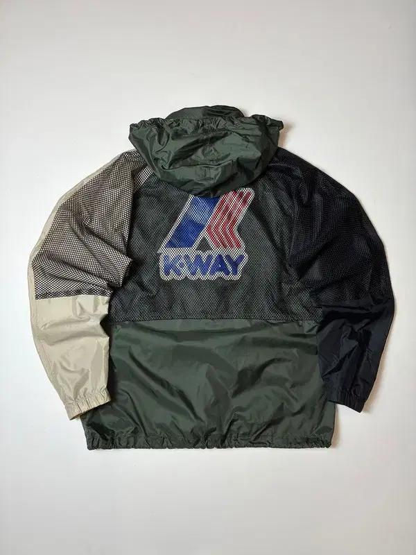 까웨 Kway 1992 롭 아노락 자켓 PN8907
