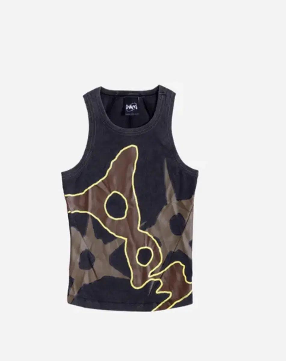 새상품) HIDDEN Eclipse Racer Tank Black S