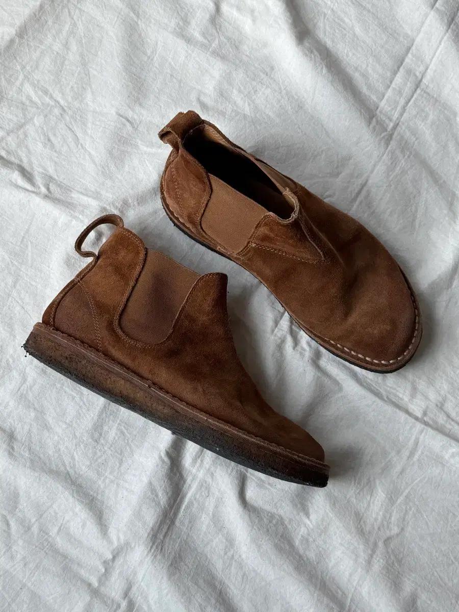 Nonnative 논네이티브 사이드 고어 부츠