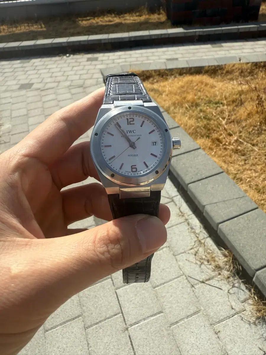 iwc 인제니어 구형 구인제니어