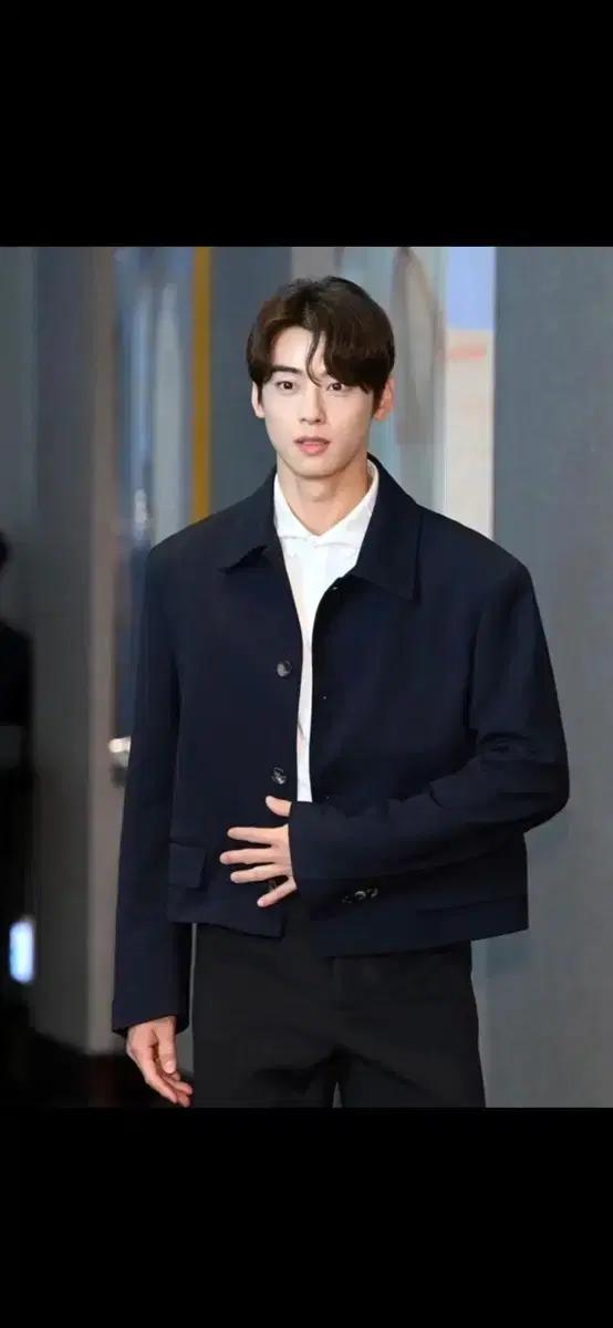 렉토 울 블렌드 숏자켓 M 삽니다
