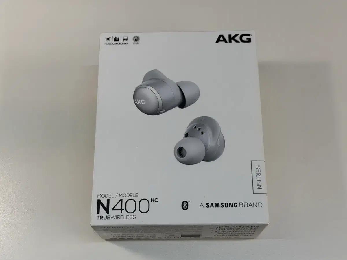AKG N400NC
