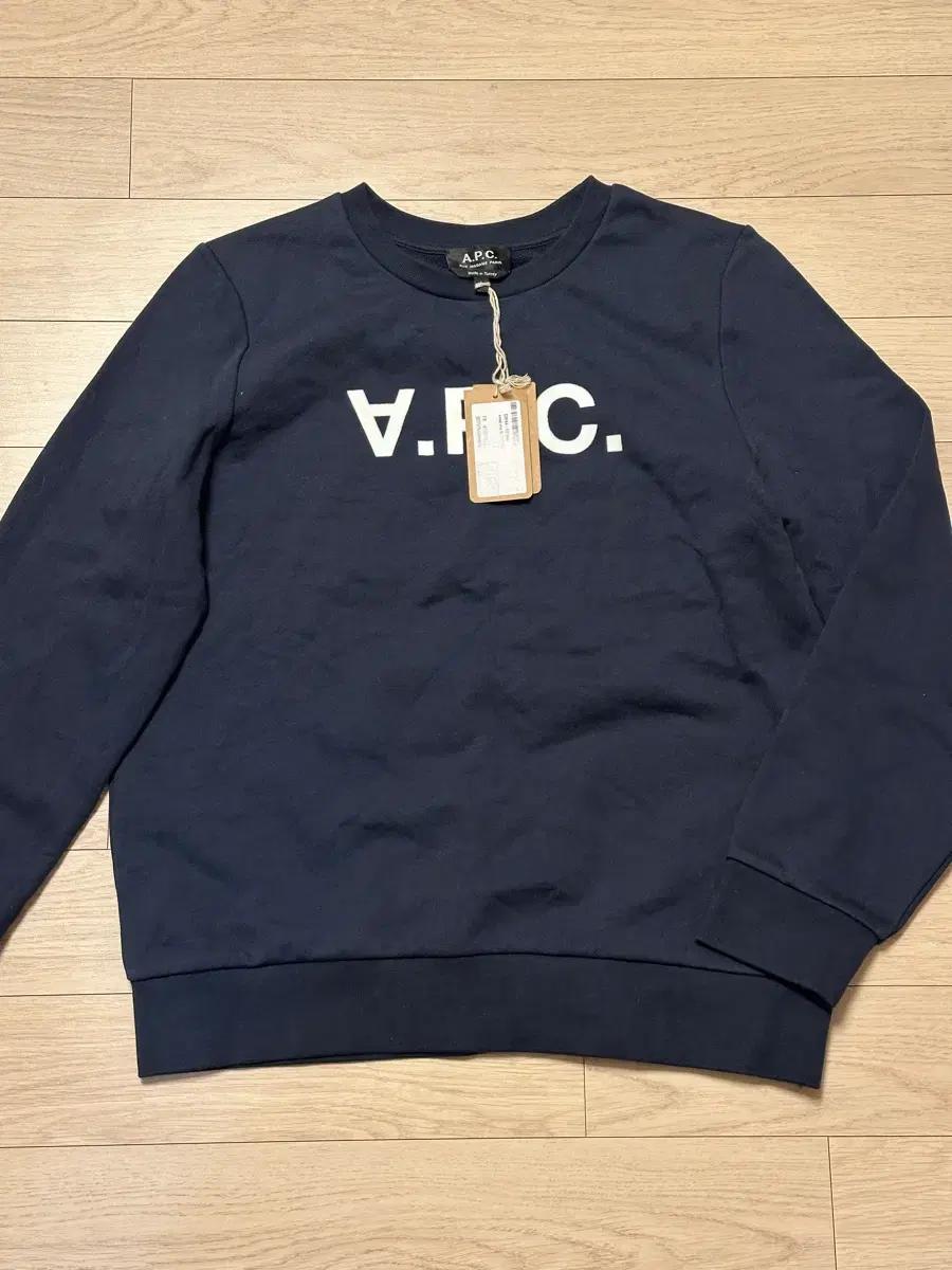 A.P.C. 스웨트셔츠 L