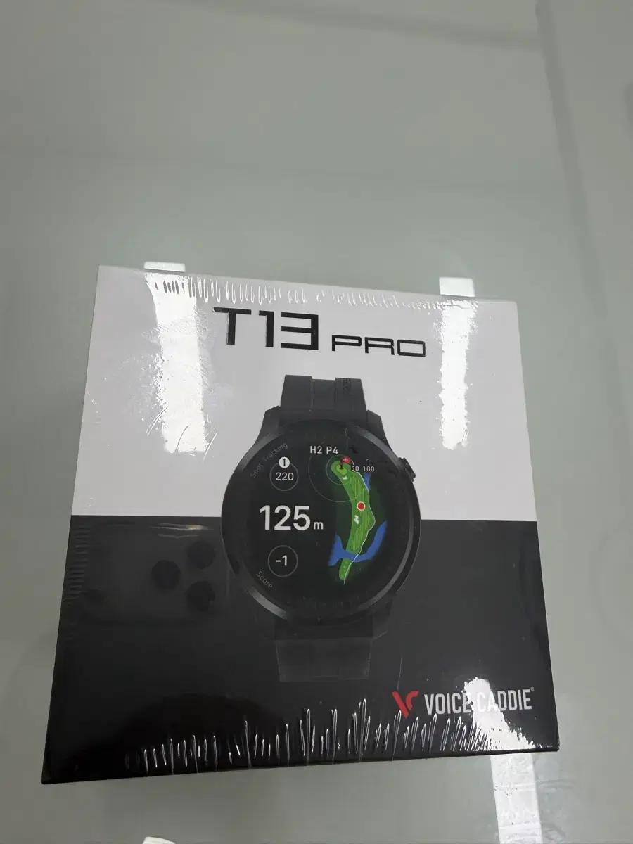 [미개봉/새제품]26년형 보이스캐디 T13 PRO시계형 골프거리측정기
