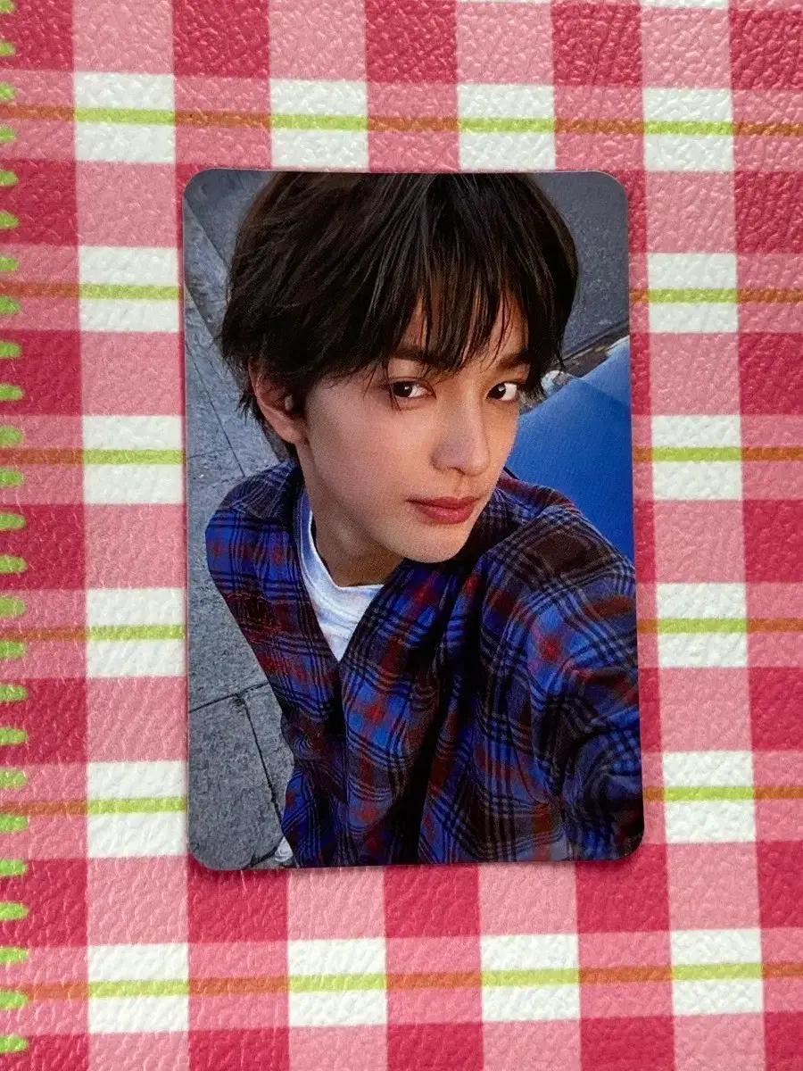 cortis 코르티스 안건호 일본 럭키 카드 포카