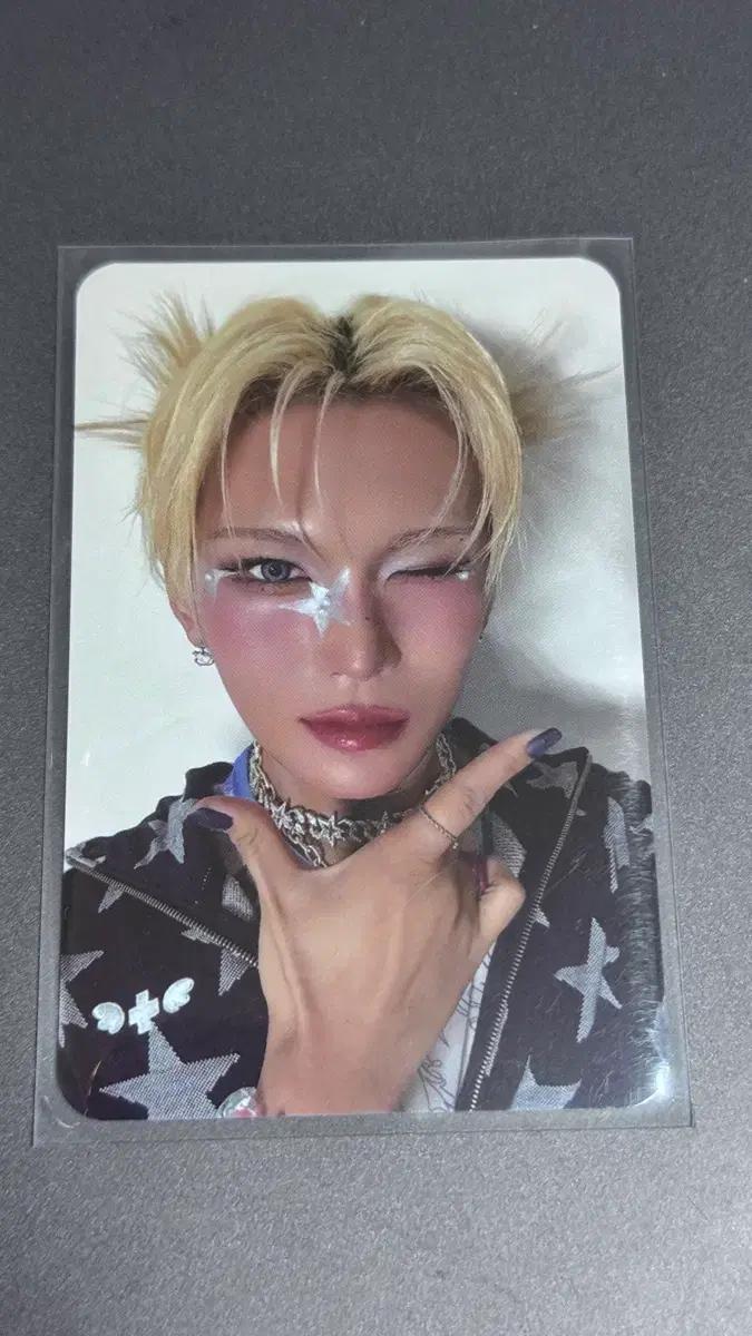 엑스러브 (XLOV) 현 삡 미공포 포카