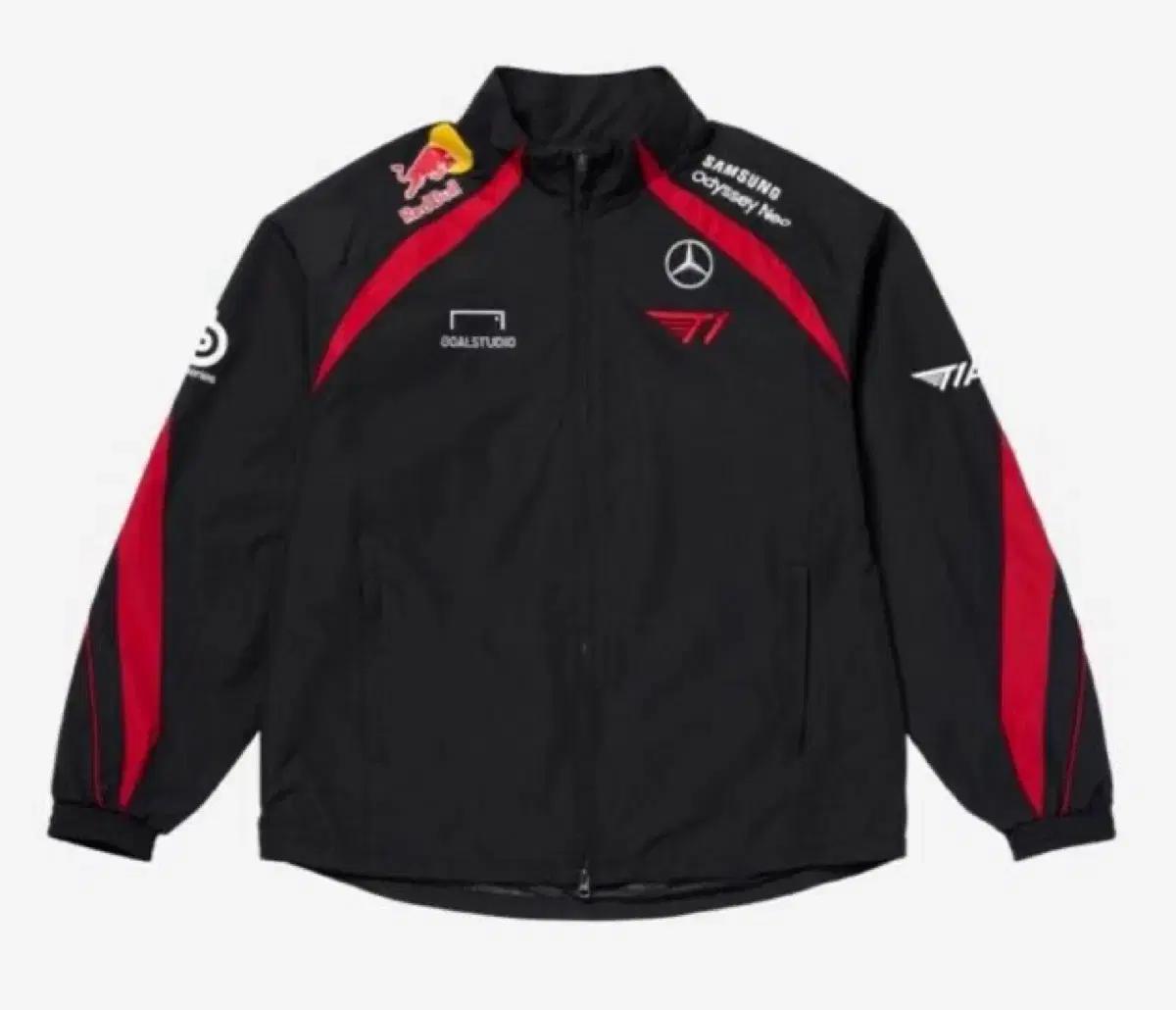 T1 티원 2024 LCK 자켓