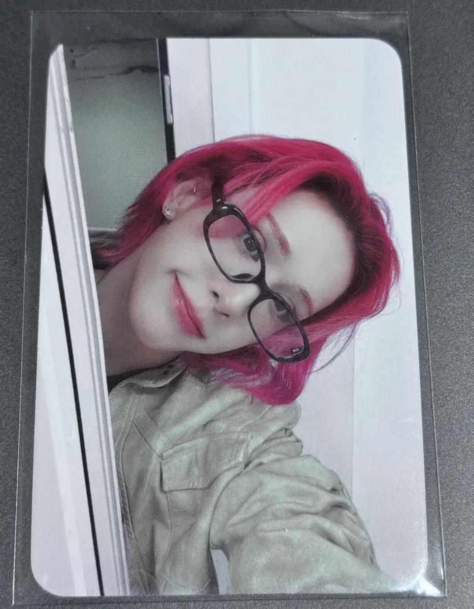 엑스러브 (XLOV) 우무티 빼꼼 미공포 포카