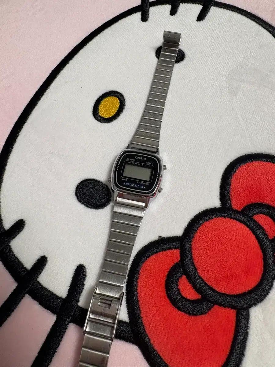 카시오시계