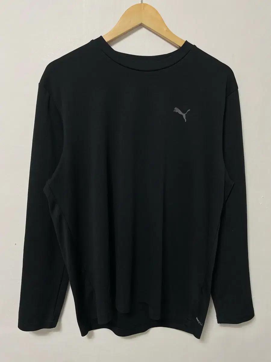 105-110 PUMA 푸마 기능성 스판 긴팔티 정품